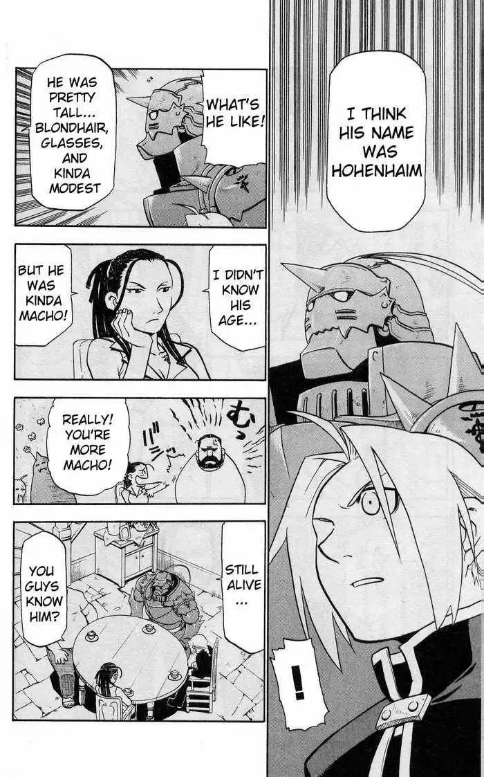 Full Metal Alchemist Chapter 20 12